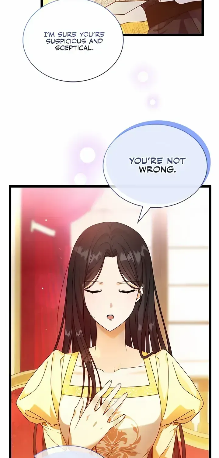 Your God Sent You Chapter 3.1 page 55 - 