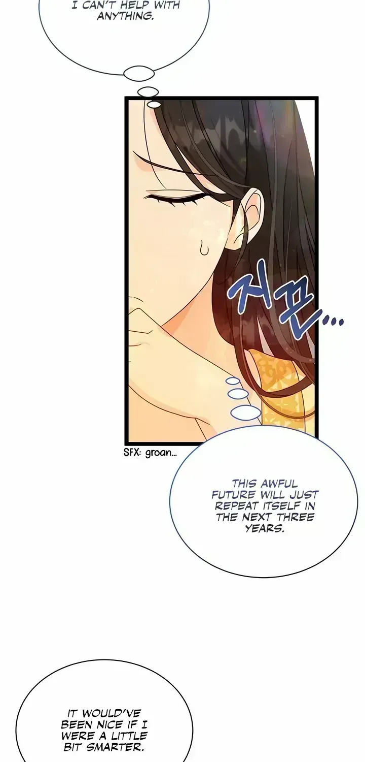 Your God Sent You Chapter 3.4 page 86 - 