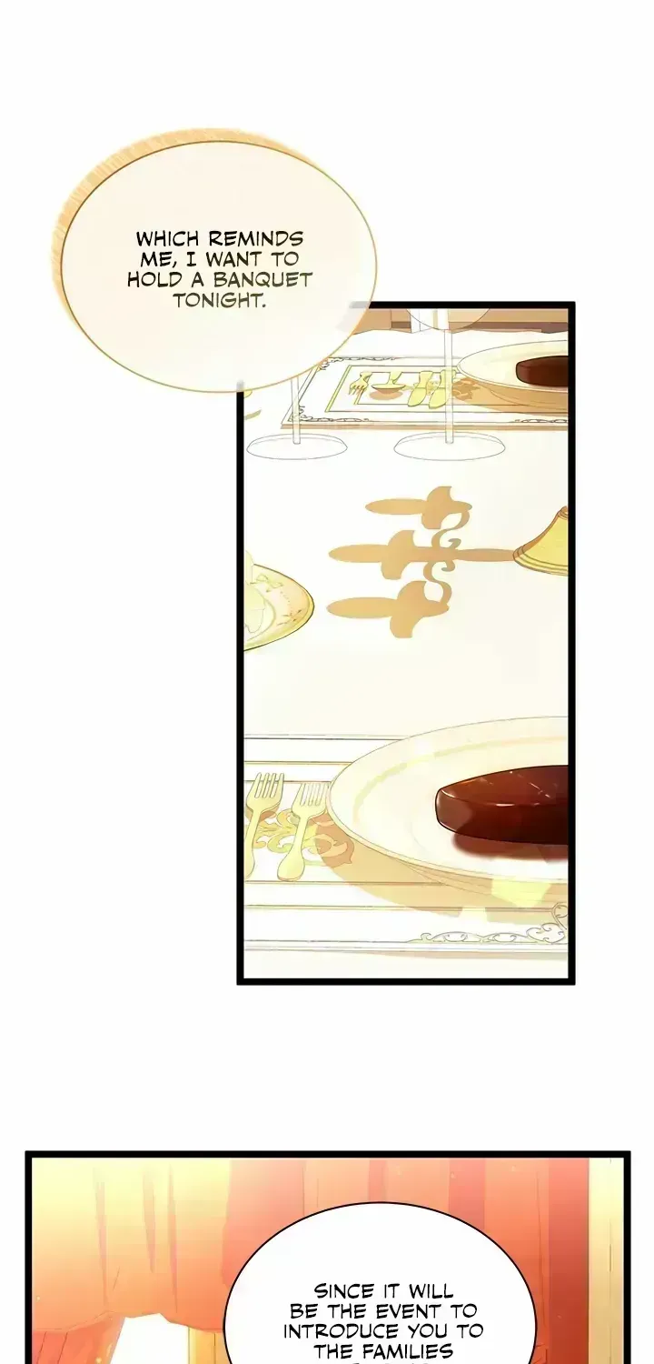 Your God Sent You Chapter 3.5 page 36 - 