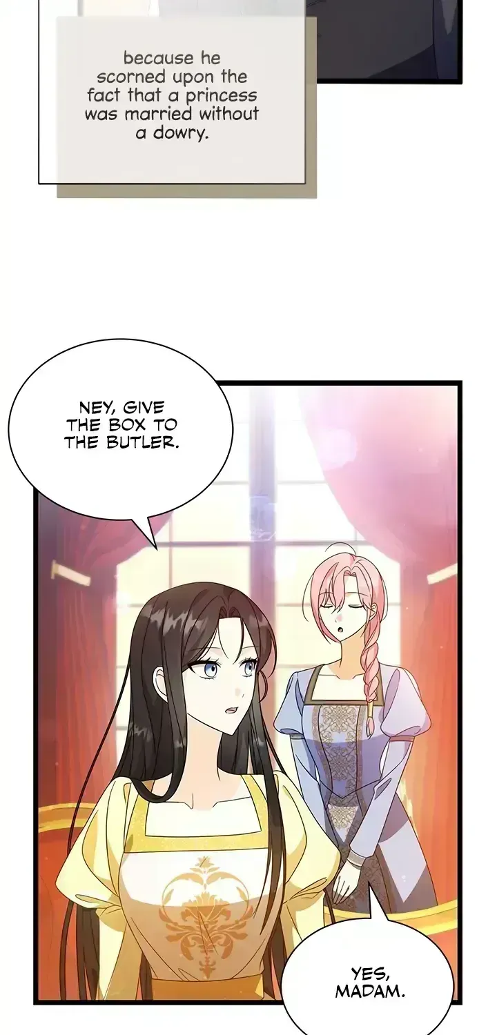 Your God Sent You Chapter 3.5 page 45 - 