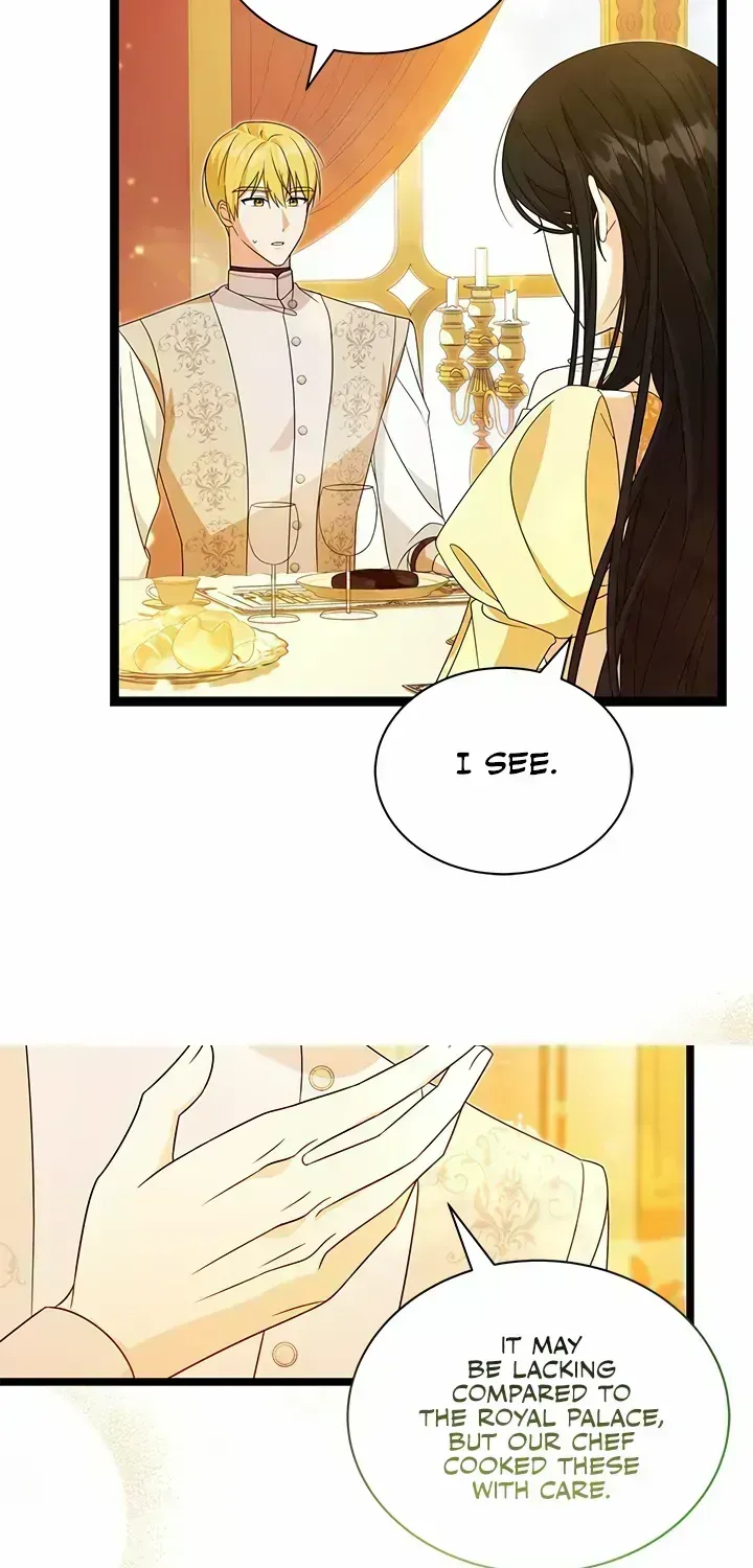 Your God Sent You Chapter 3.6 page 6 - 