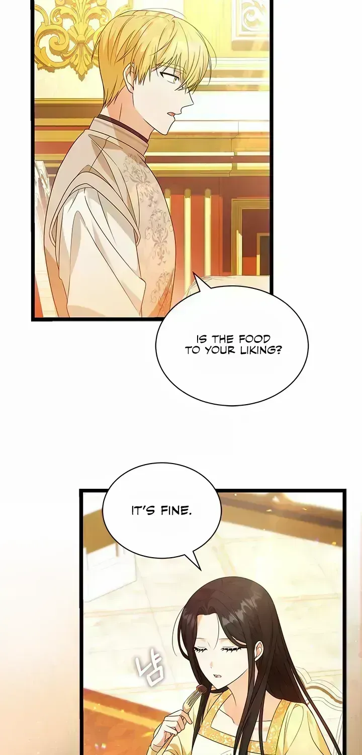 Your God Sent You Chapter 3.7 page 11 - 