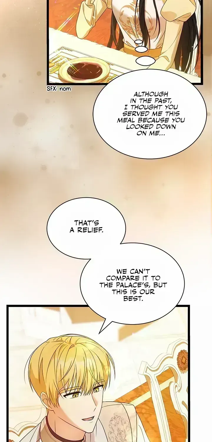 Your God Sent You Chapter 3.7 page 12 - 