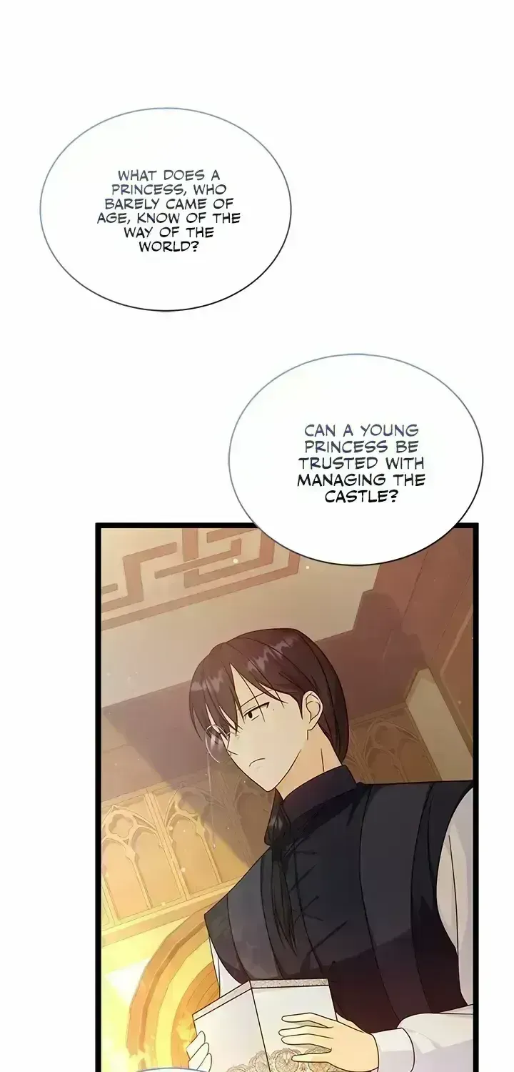 Your God Sent You Chapter 3.7 page 54 - 