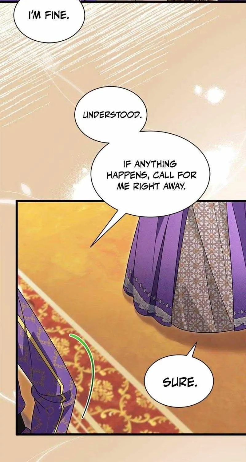 Your God Sent You Chapter 30 page 21 - 