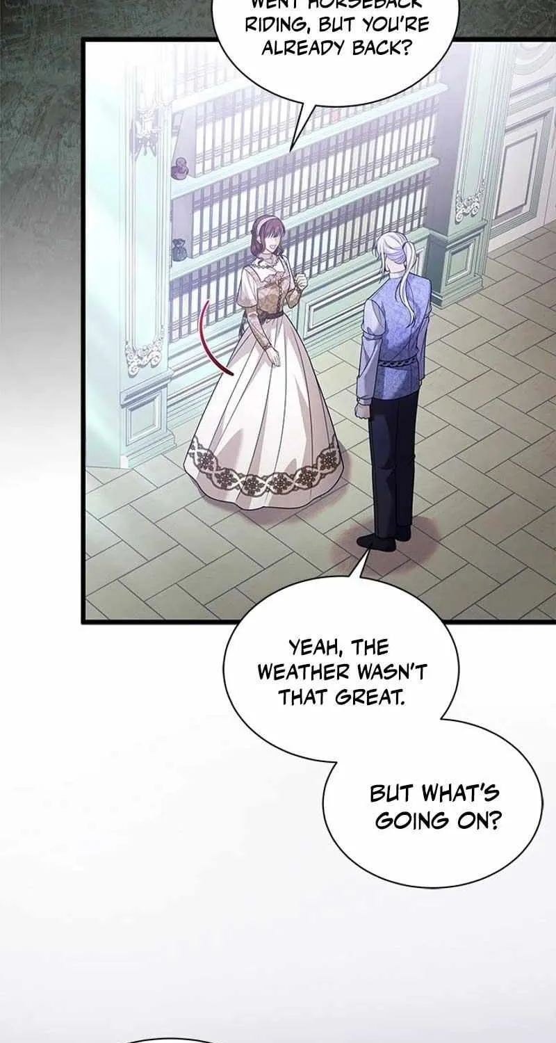 Your God Sent You Chapter 31 page 12 - 