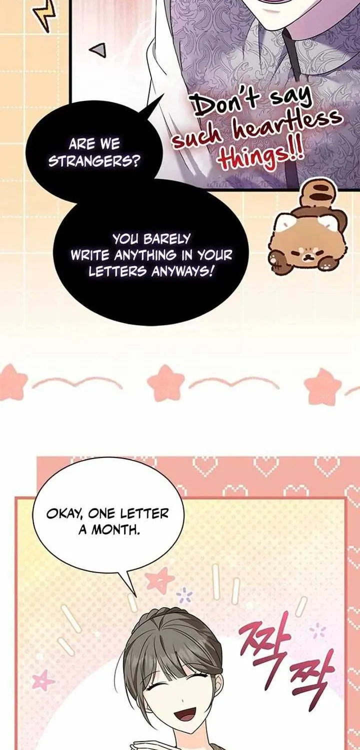 Your God Sent You Chapter 33 page 34 - 
