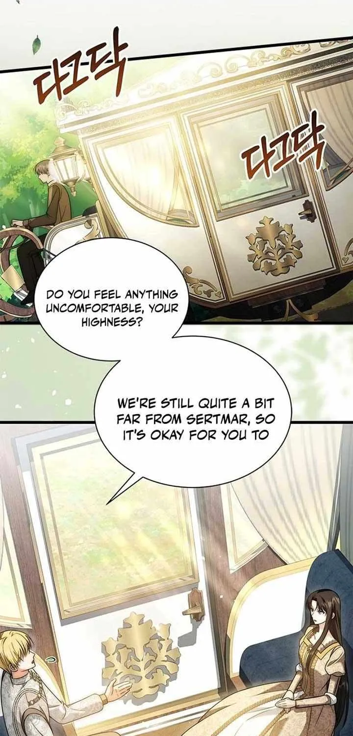 Your God Sent You Chapter 34 page 3 - 
