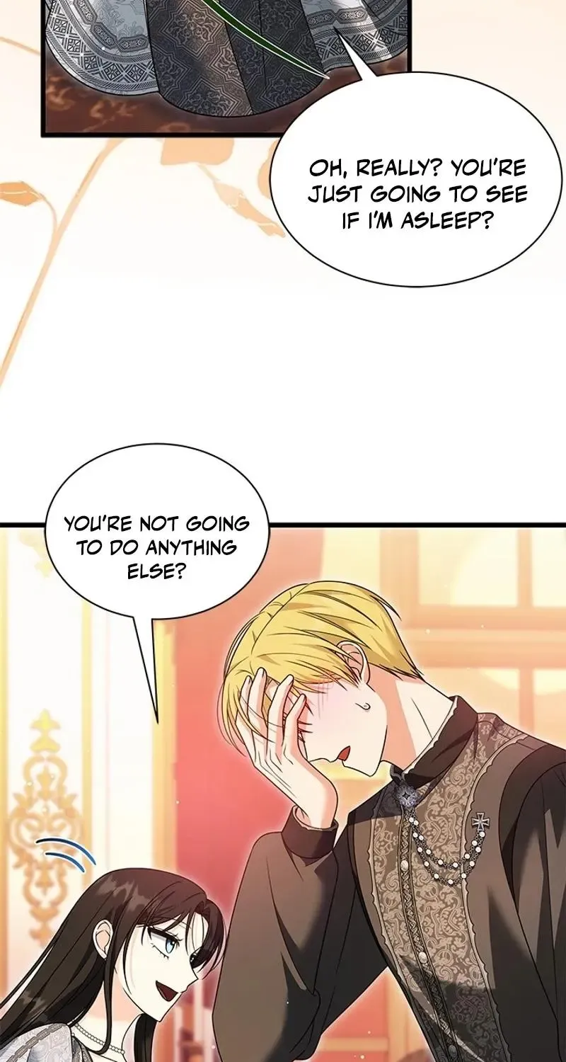 Your God Sent You Chapter 35 page 8 - 