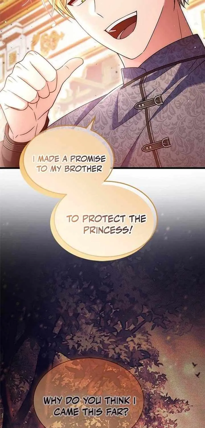 Your God Sent You Chapter 36 page 49 - 