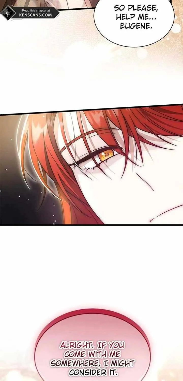 Your God Sent You Chapter 37 page 19 - 