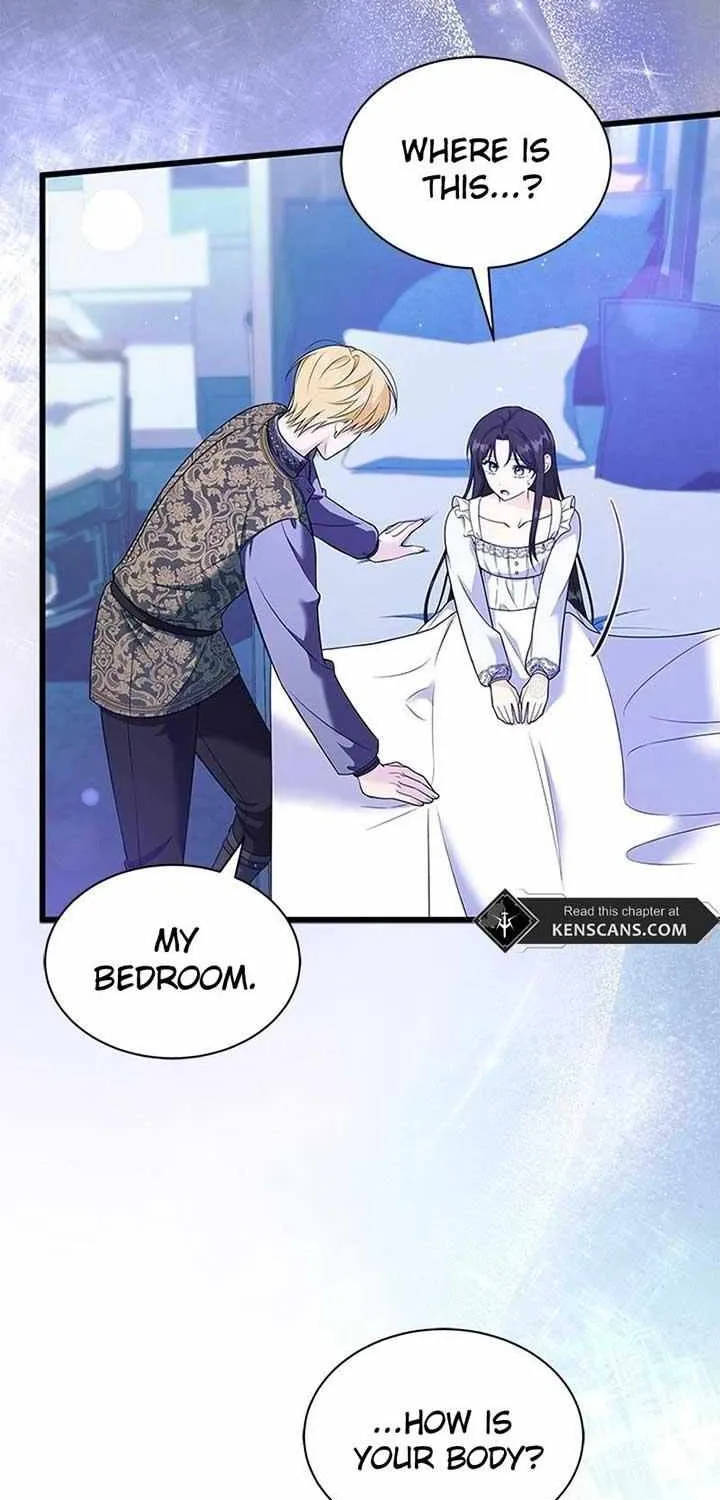 Your God Sent You Chapter 38 page 4 - 