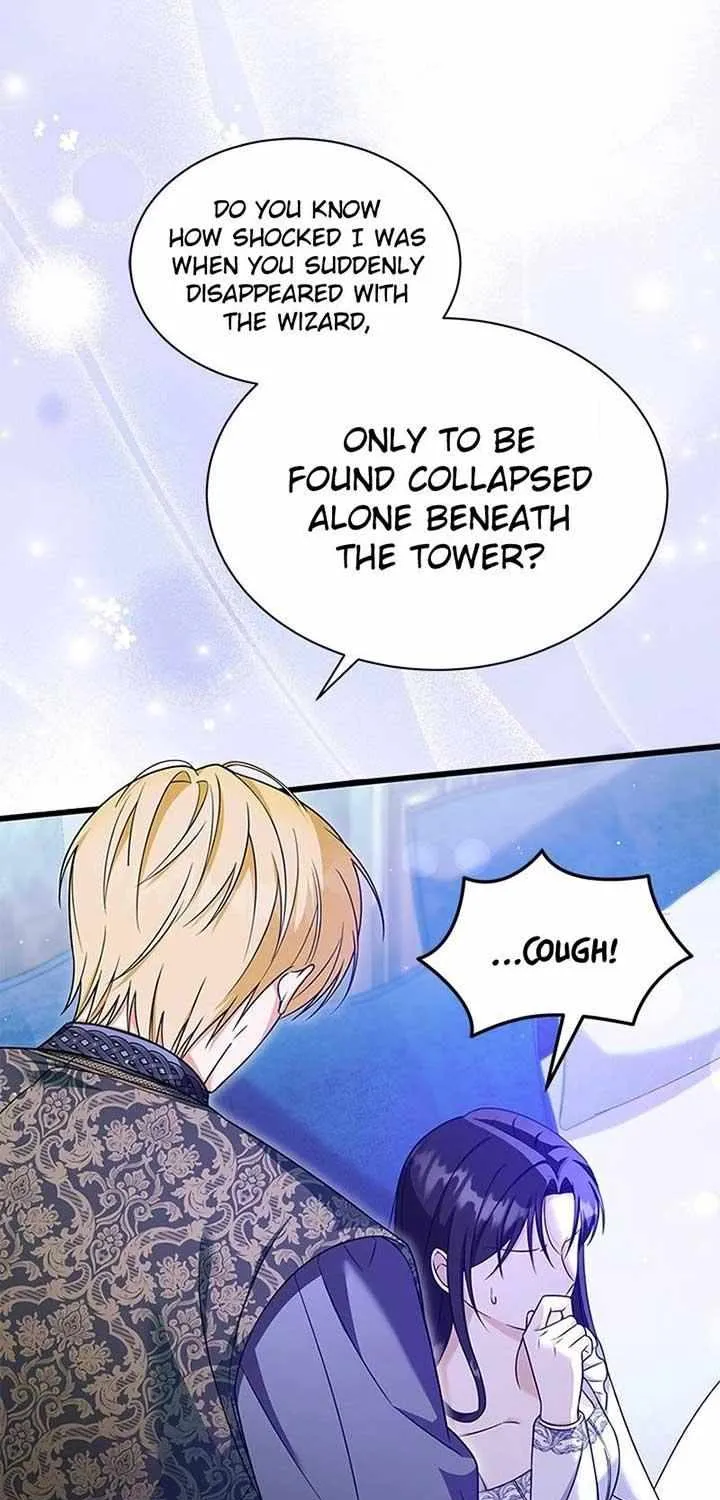 Your God Sent You Chapter 38 page 6 - 