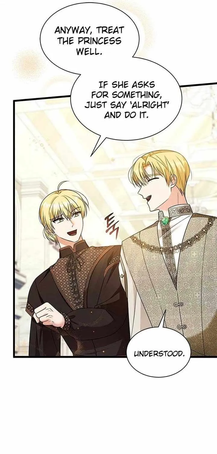 Your God Sent You Chapter 38 page 61 - 