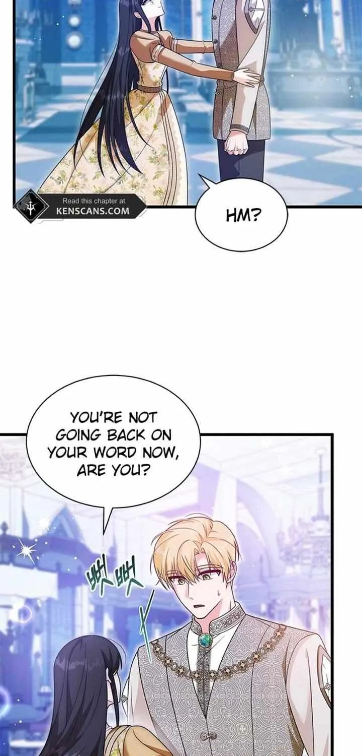 Your God Sent You Chapter 39 page 36 - 