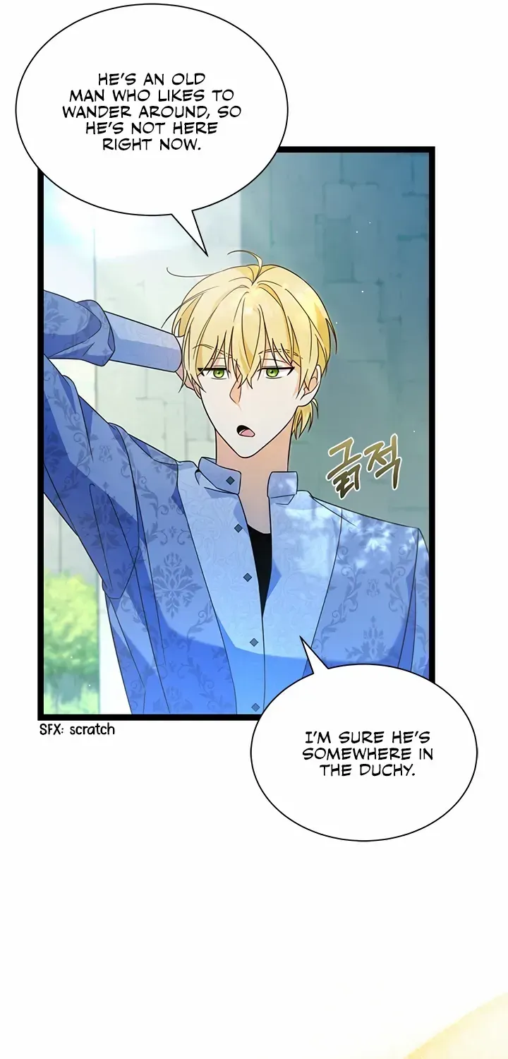 Your God Sent You Chapter 4 page 17 - 