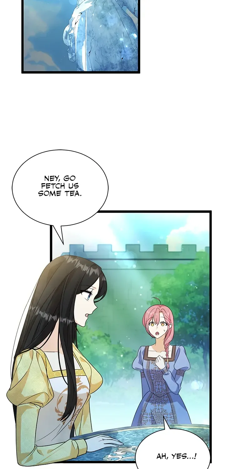 Your God Sent You Chapter 4 page 32 - 