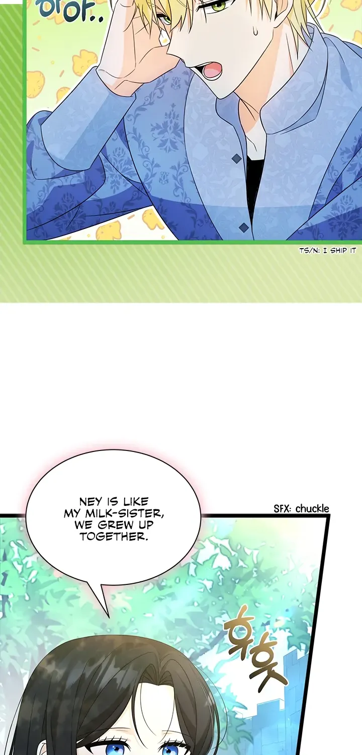Your God Sent You Chapter 4 page 35 - 