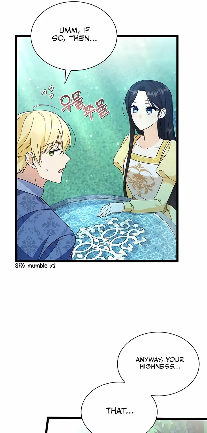 Your God Sent You Chapter 4 page 37 - 