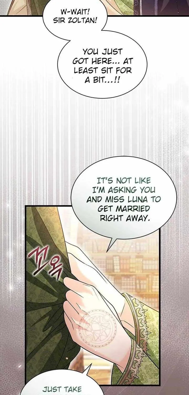 Your God Sent You Chapter 40 page 21 - 