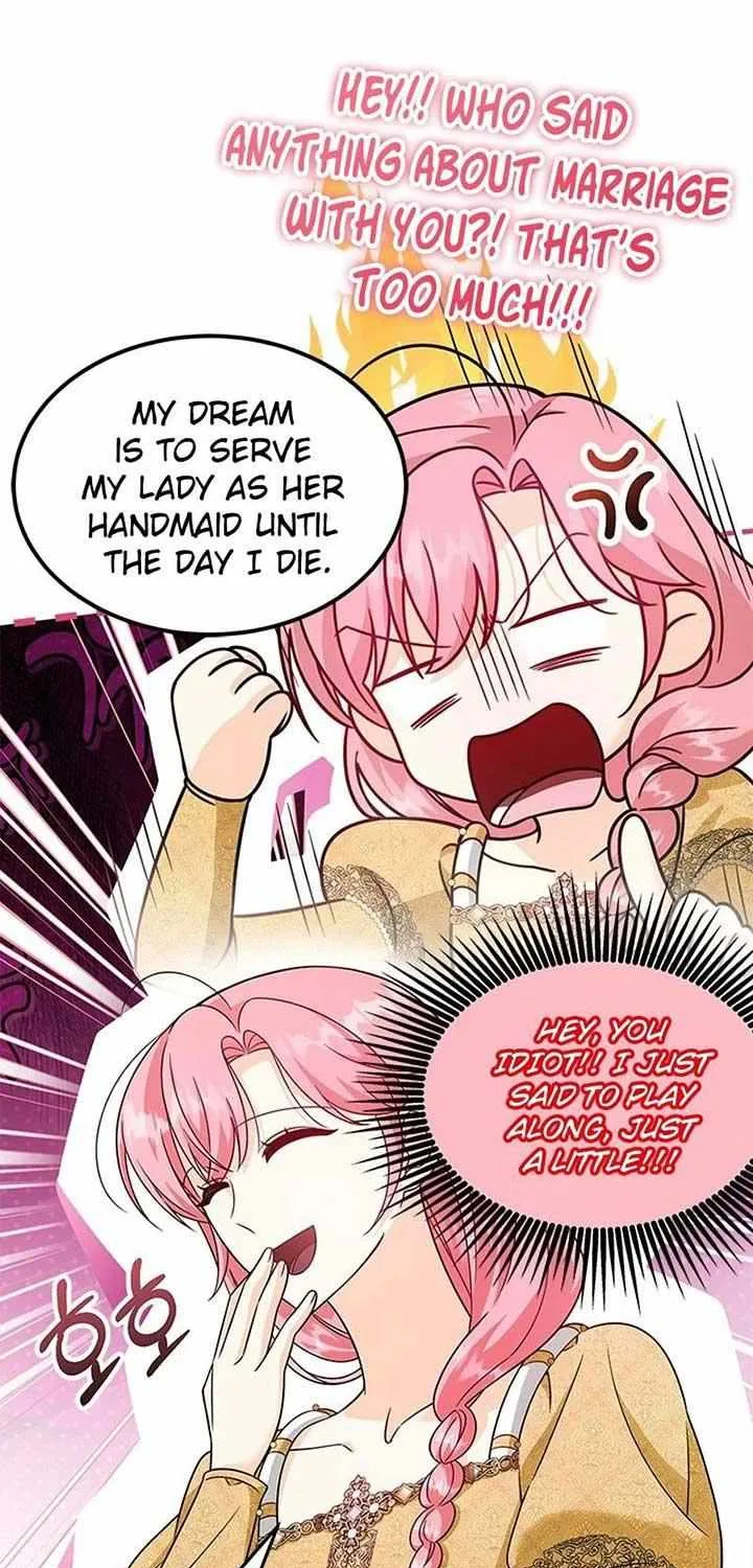 Your God Sent You Chapter 40 page 56 - 