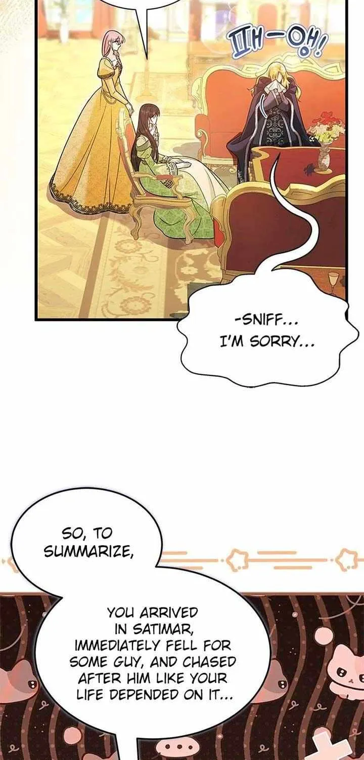 Your God Sent You Chapter 40 page 7 - 