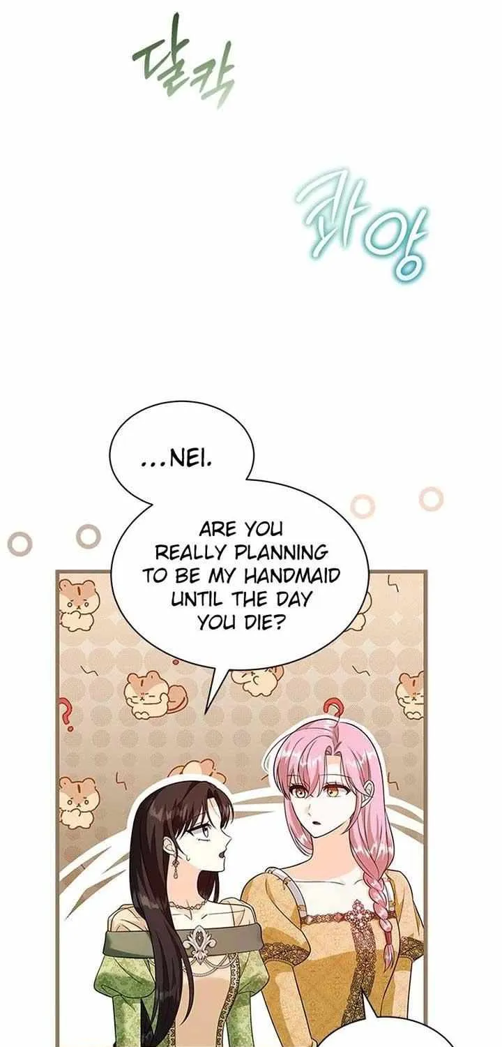 Your God Sent You Chapter 40 page 69 - 