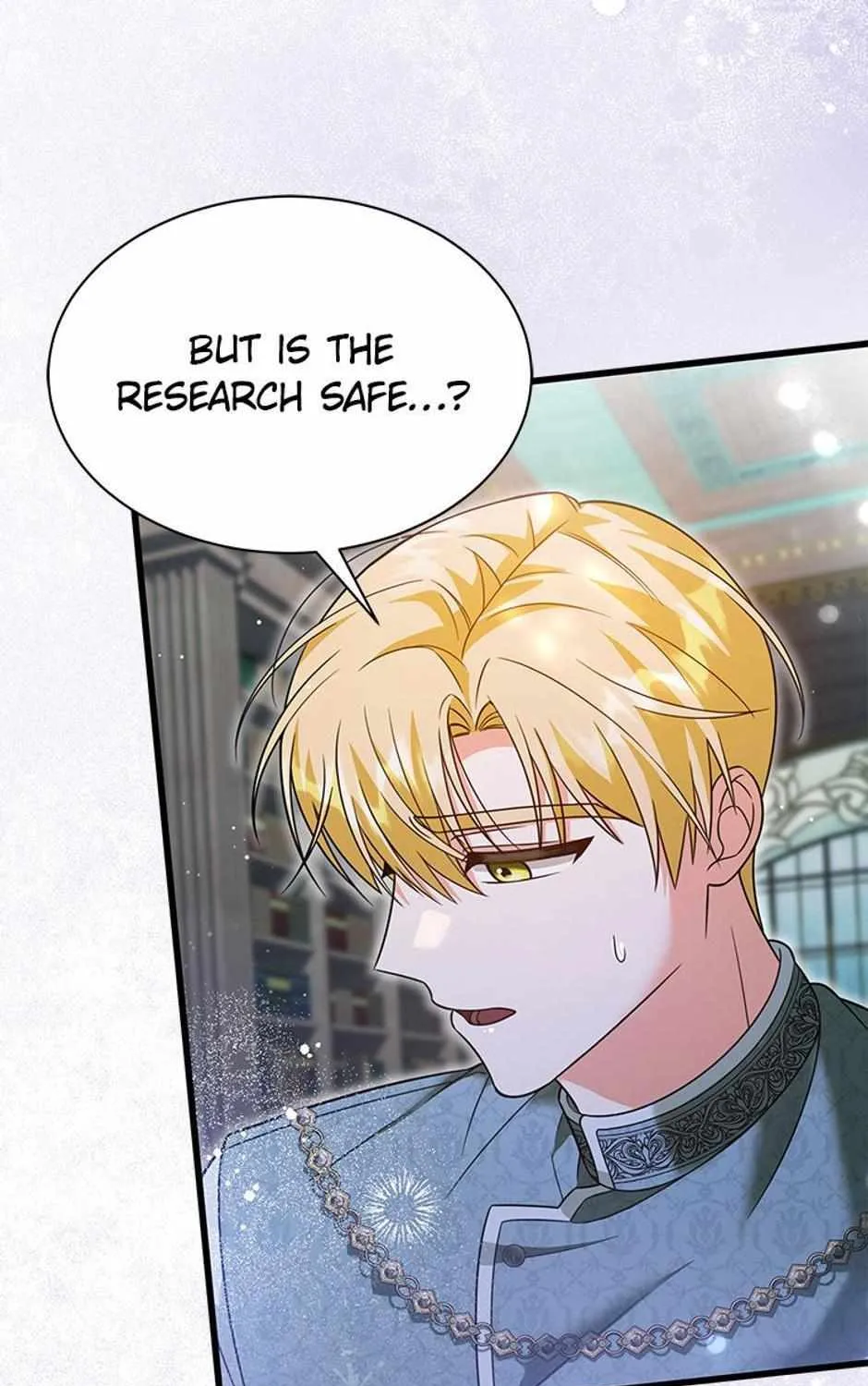 Your God Sent You Chapter 41 page 104 - 
