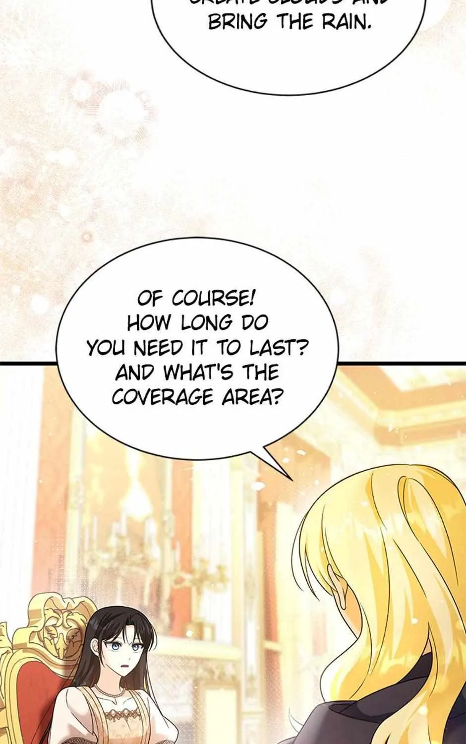 Your God Sent You Chapter 41 page 12 - 