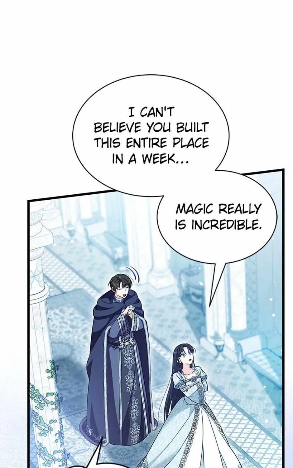 Your God Sent You Chapter 41 page 126 - 