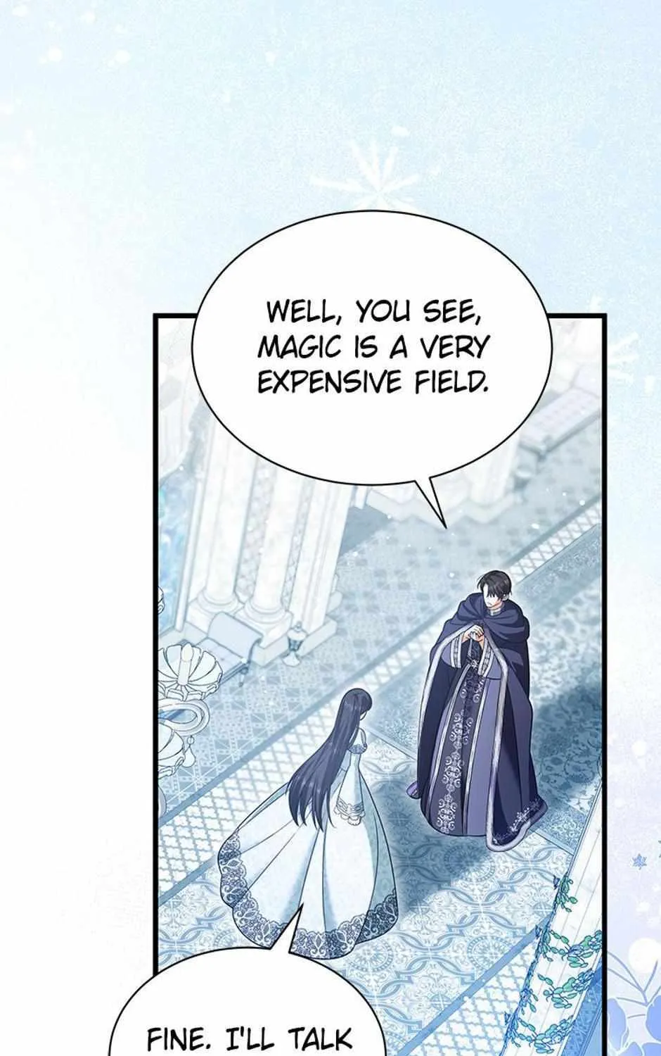 Your God Sent You Chapter 41 page 130 - 