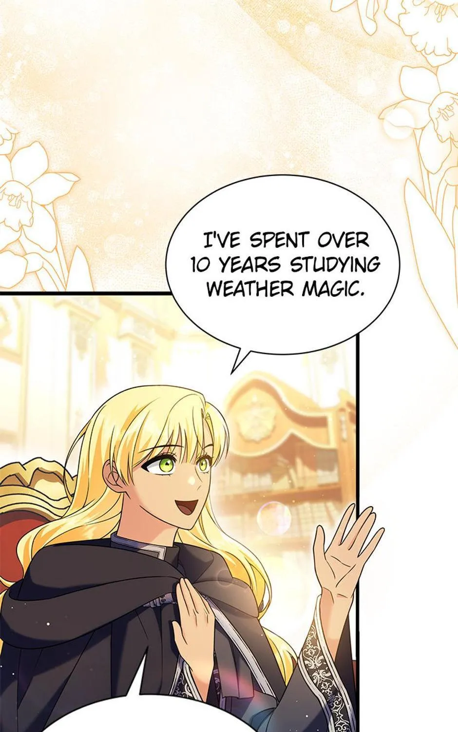 Your God Sent You Chapter 41 page 14 - 
