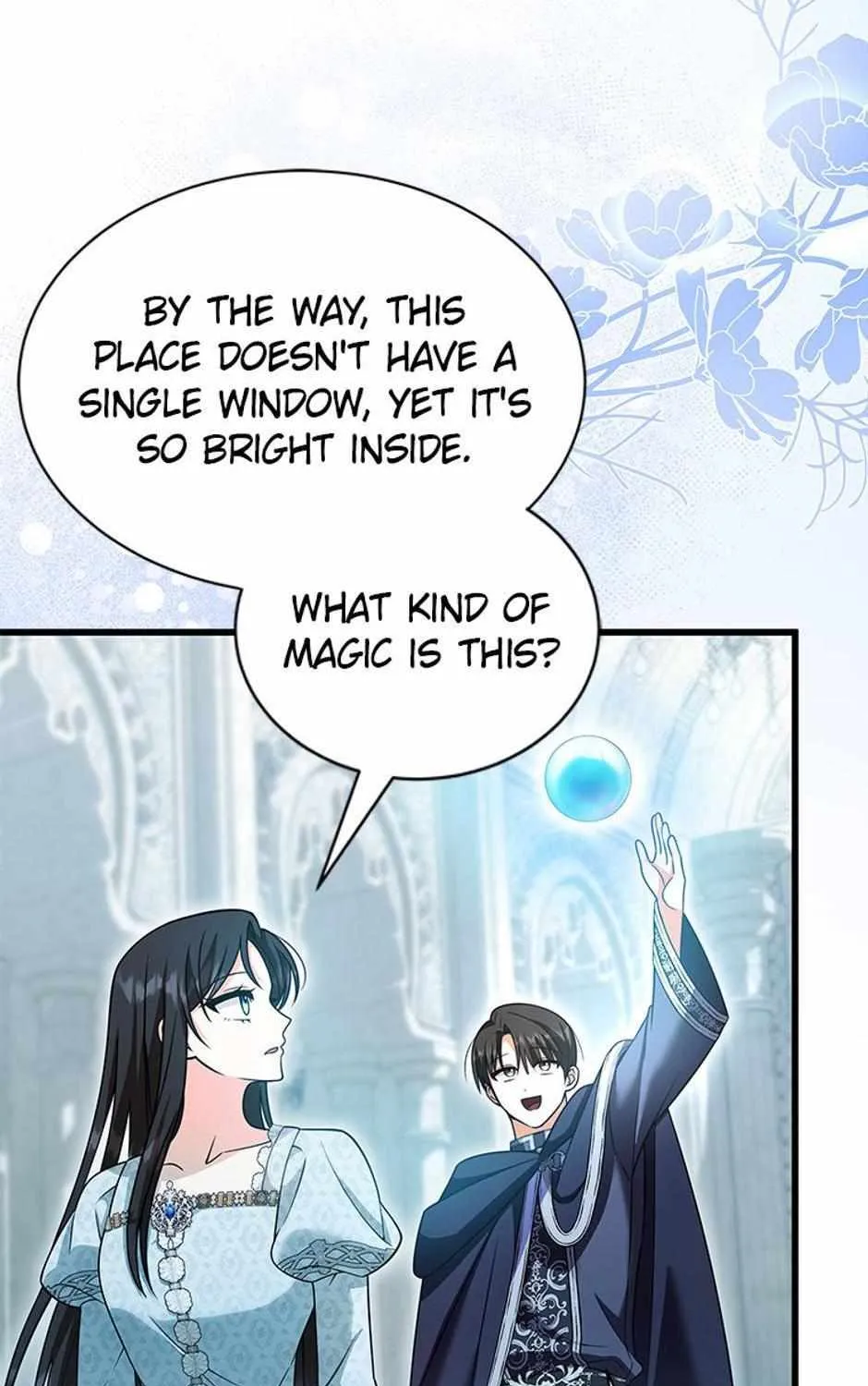 Your God Sent You Chapter 41 page 132 - 