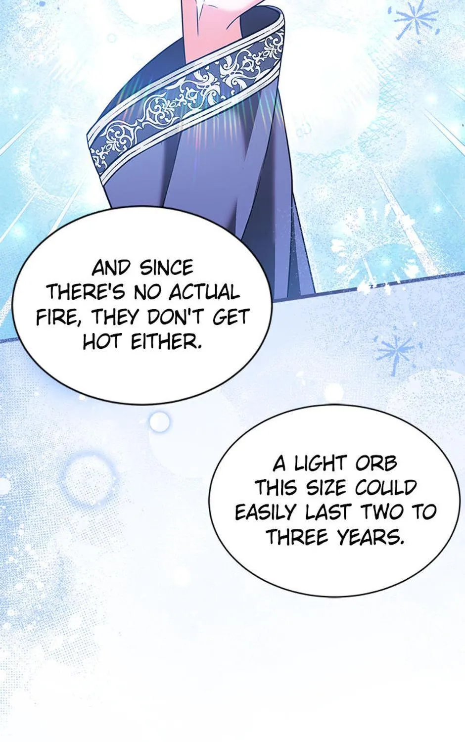 Your God Sent You Chapter 41 page 136 - 