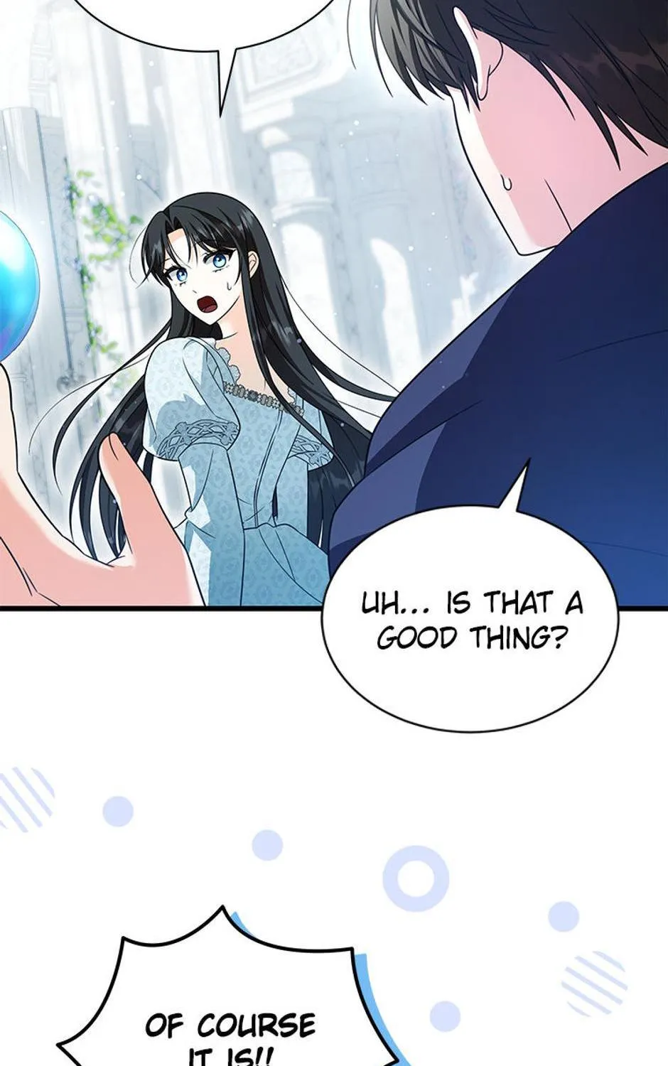 Your God Sent You Chapter 41 page 138 - 
