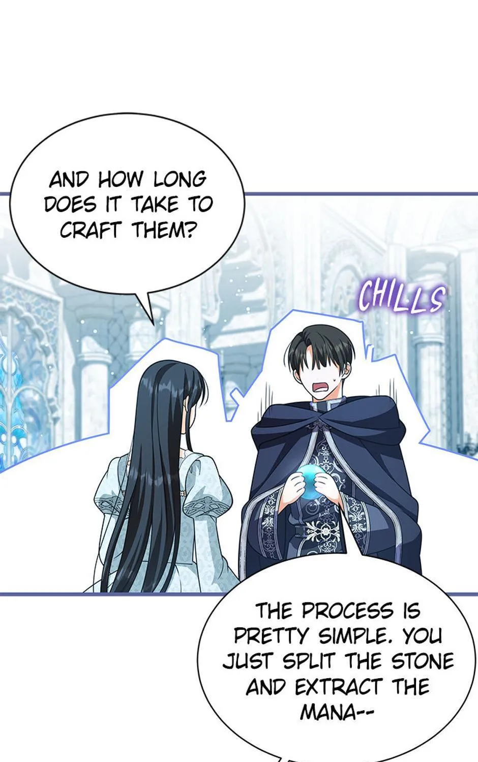 Your God Sent You Chapter 41 page 142 - 