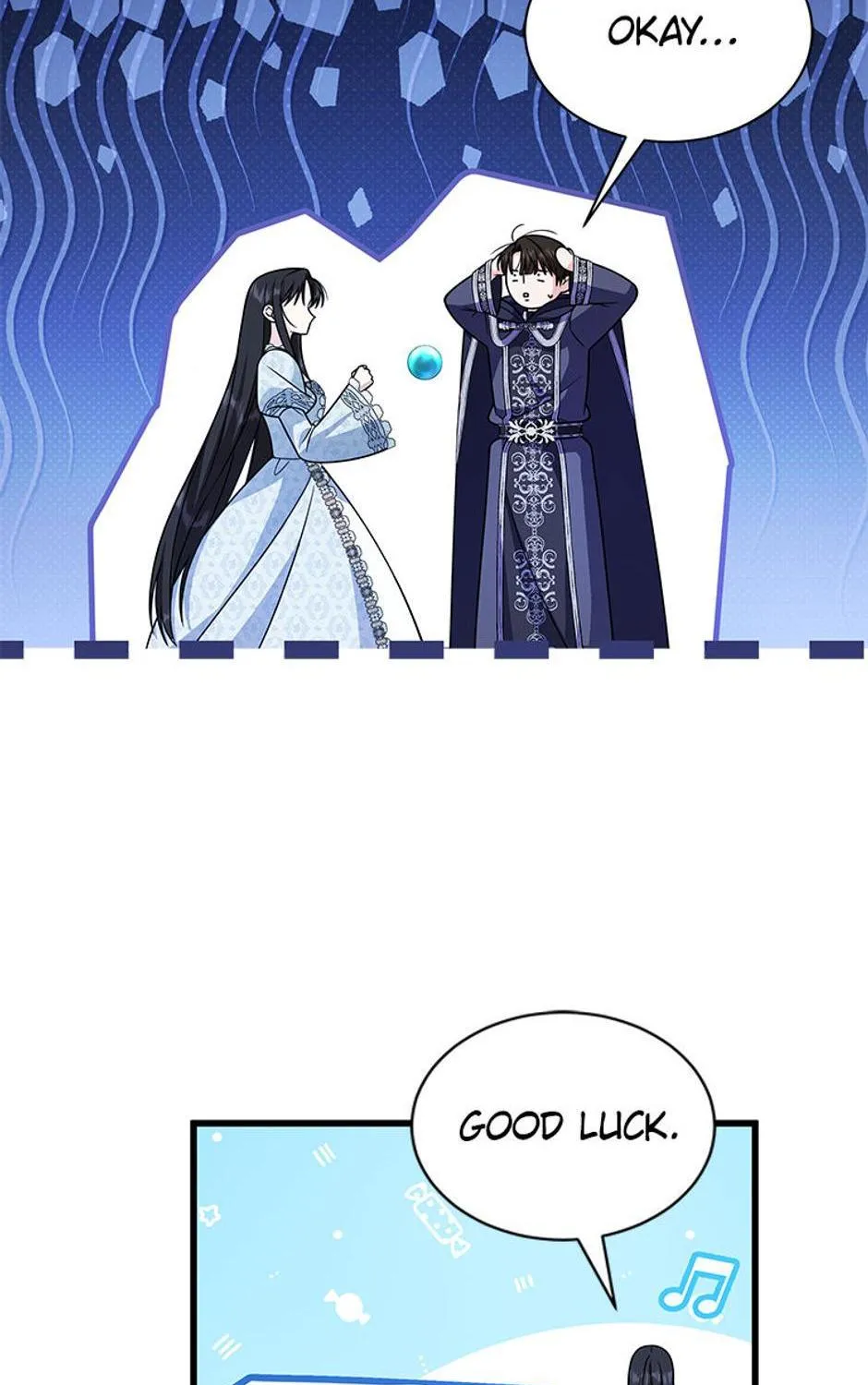 Your God Sent You Chapter 41 page 150 - 