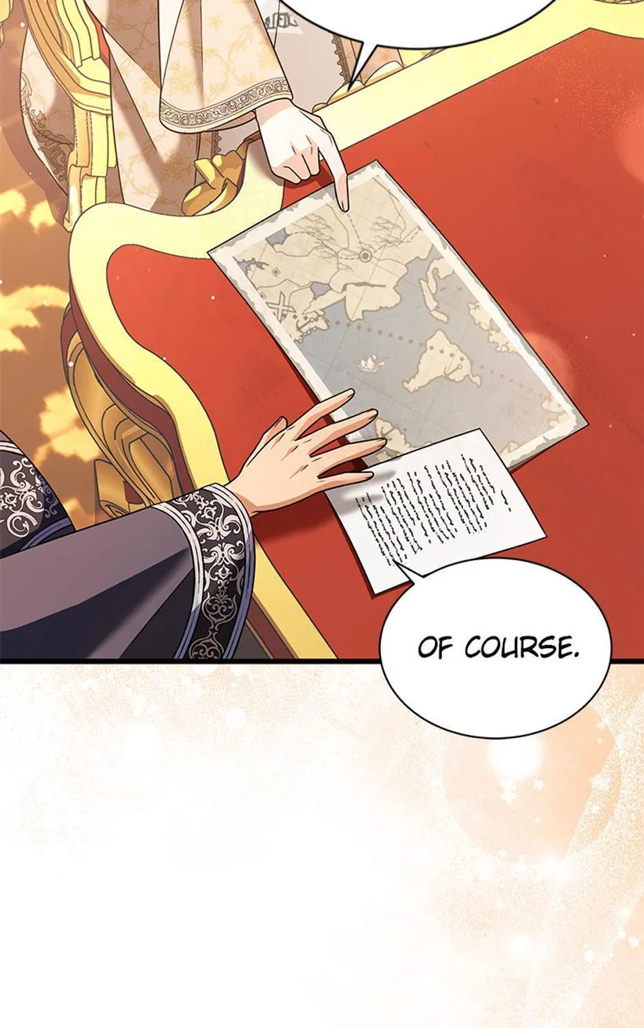 Your God Sent You Chapter 41 page 20 - 