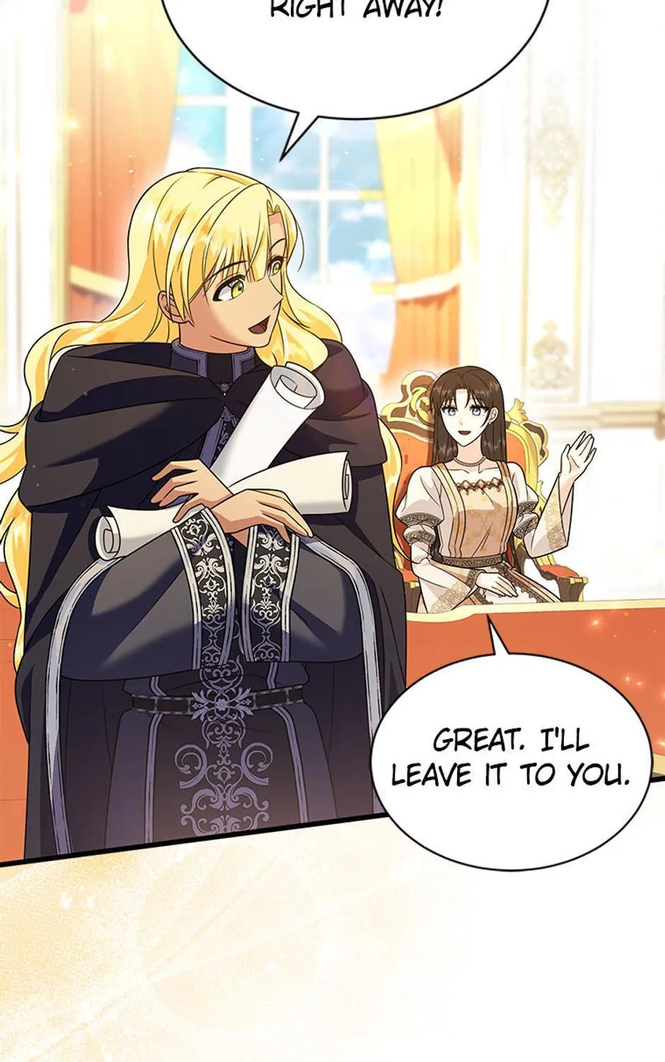 Your God Sent You Chapter 41 page 22 - 