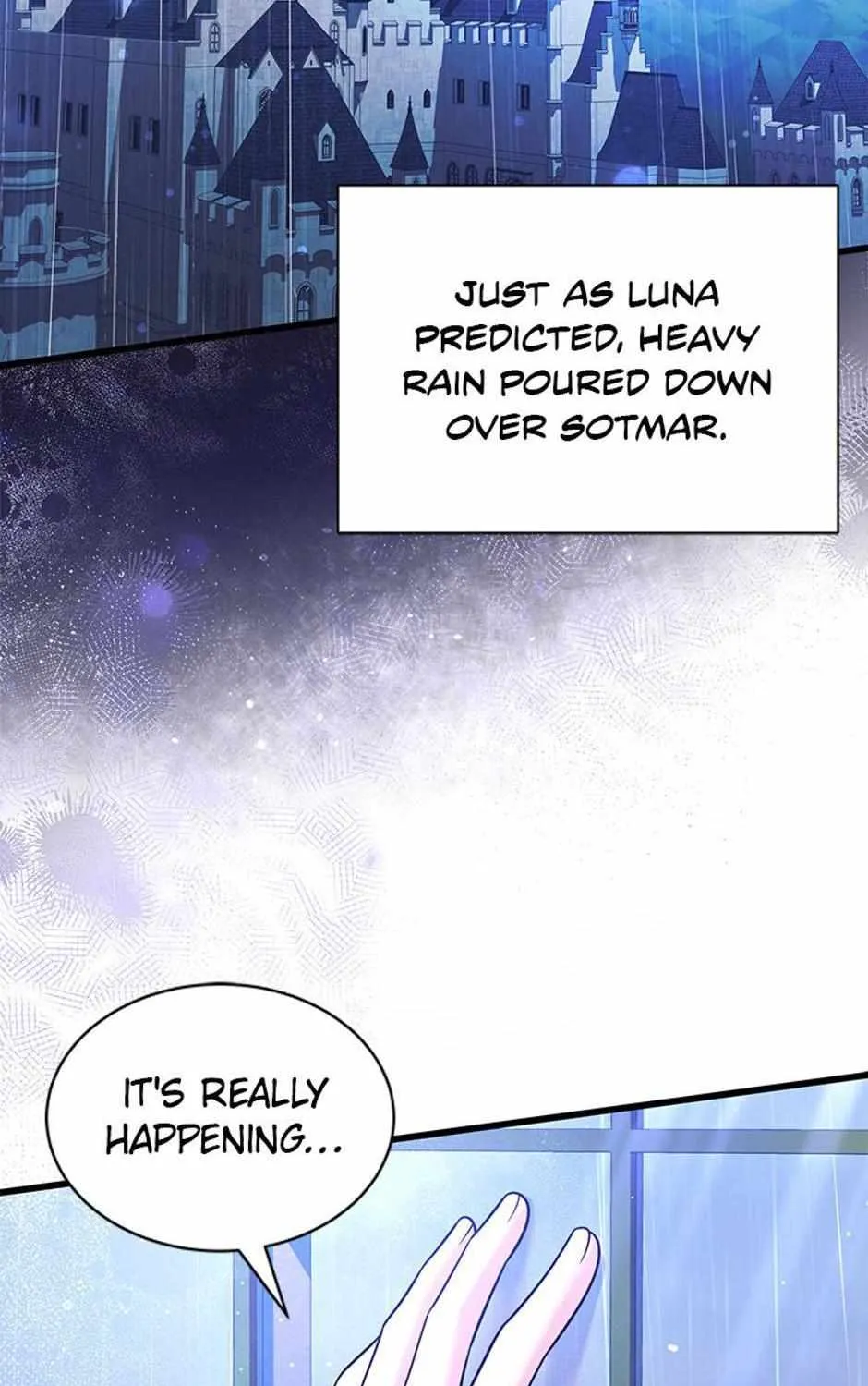 Your God Sent You Chapter 41 page 34 - 