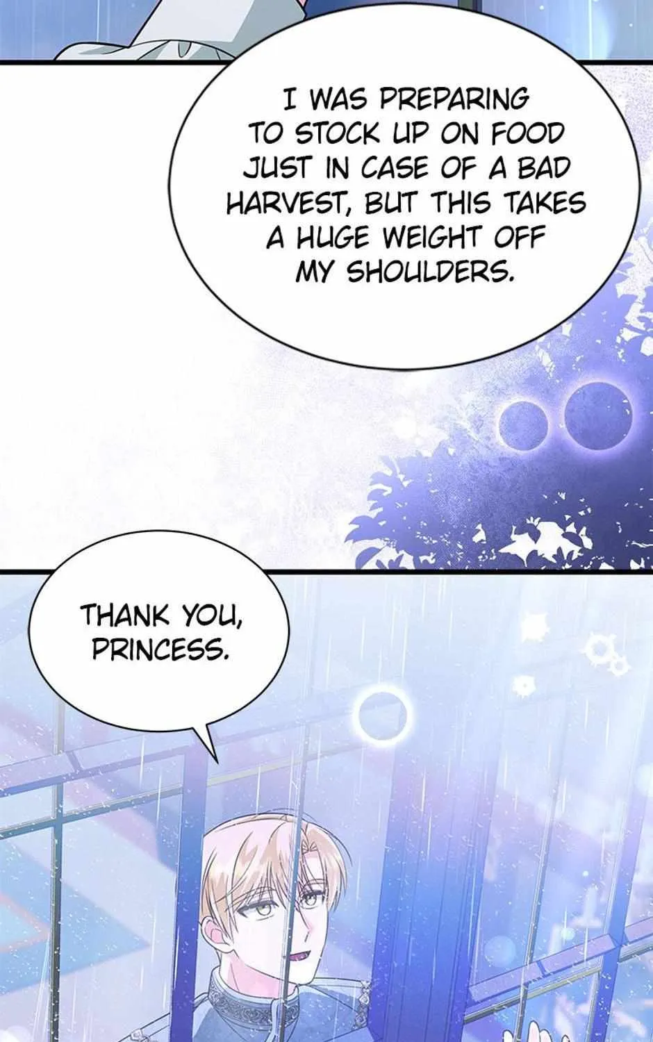 Your God Sent You Chapter 41 page 36 - 