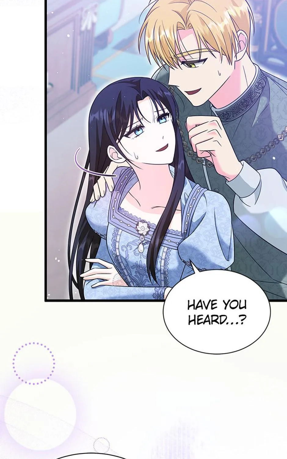 Your God Sent You Chapter 41 page 40 - 