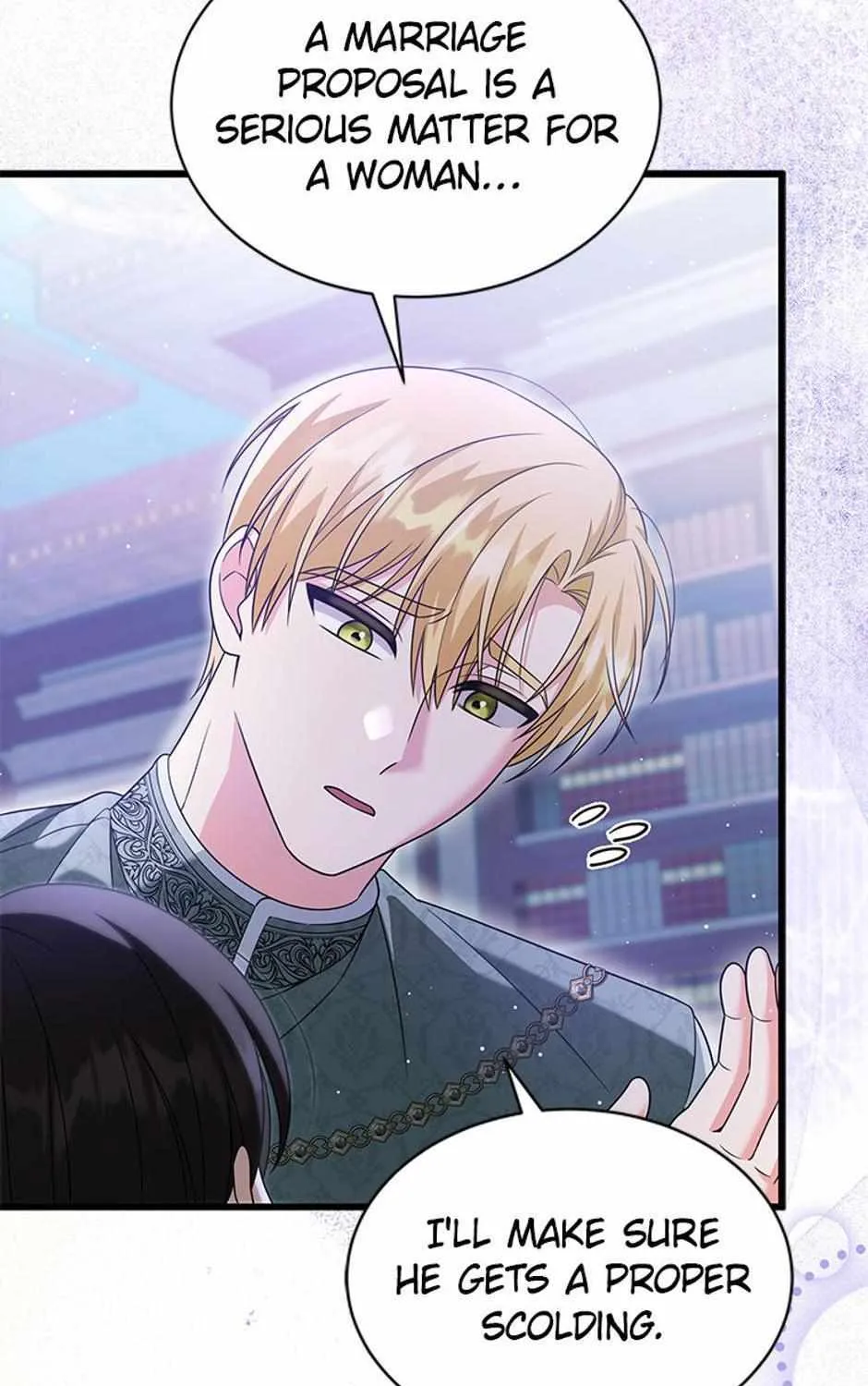 Your God Sent You Chapter 41 page 42 - 