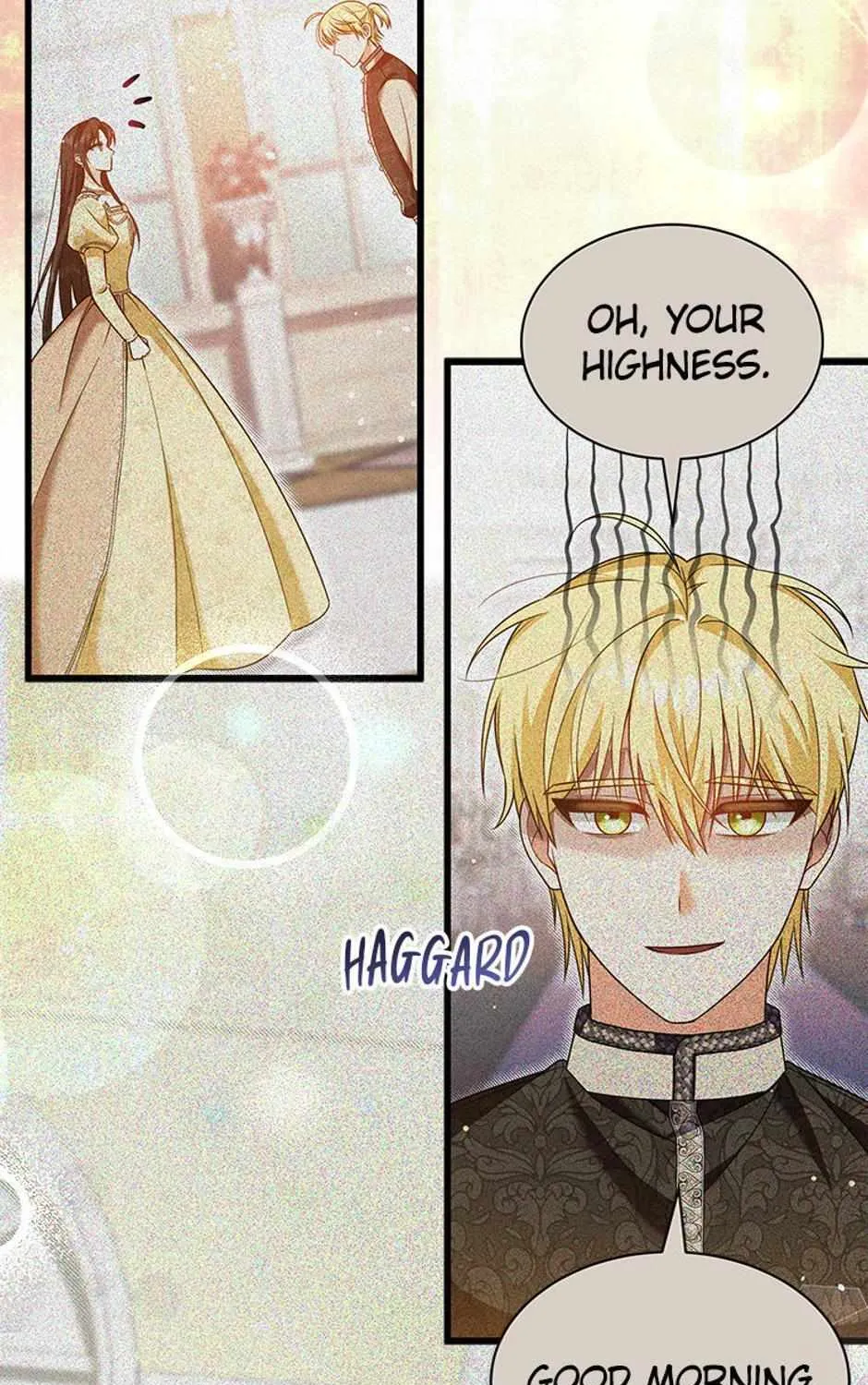 Your God Sent You Chapter 41 page 50 - 