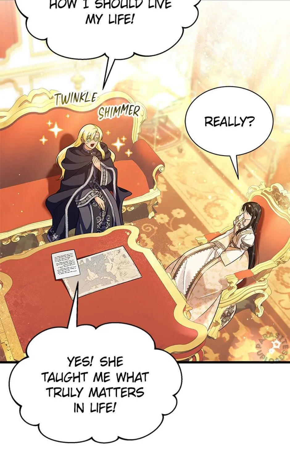 Your God Sent You Chapter 41 page 6 - 