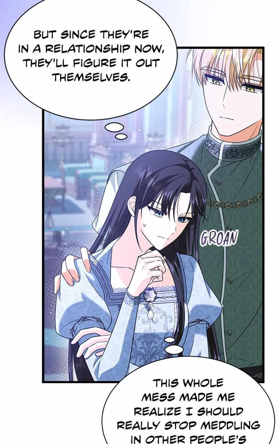 Your God Sent You Chapter 41 page 60 - 