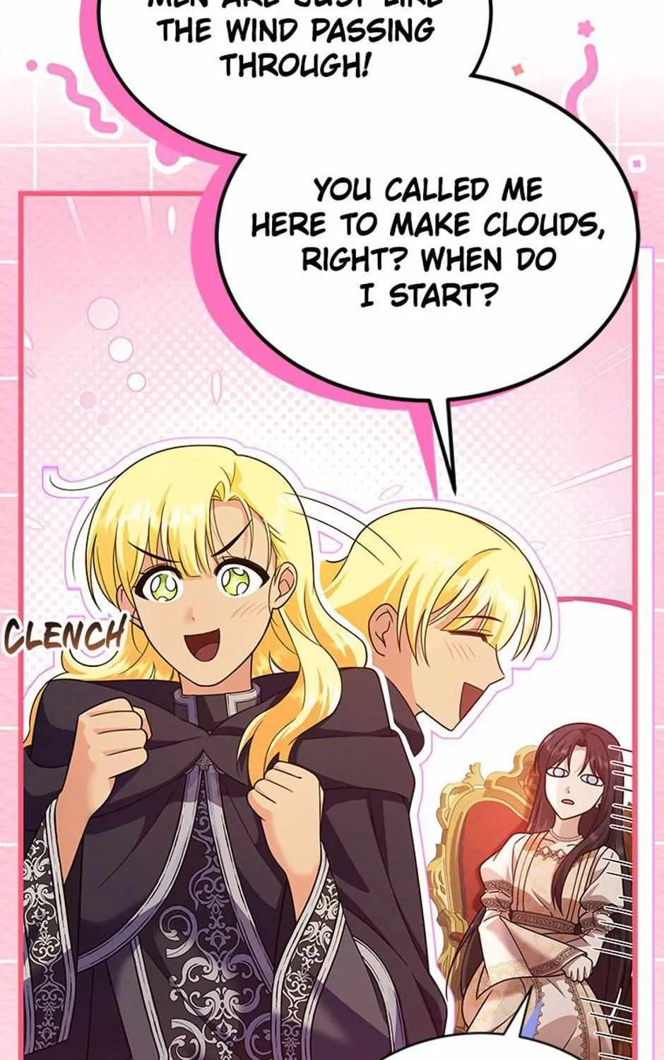 Your God Sent You Chapter 41 page 8 - 