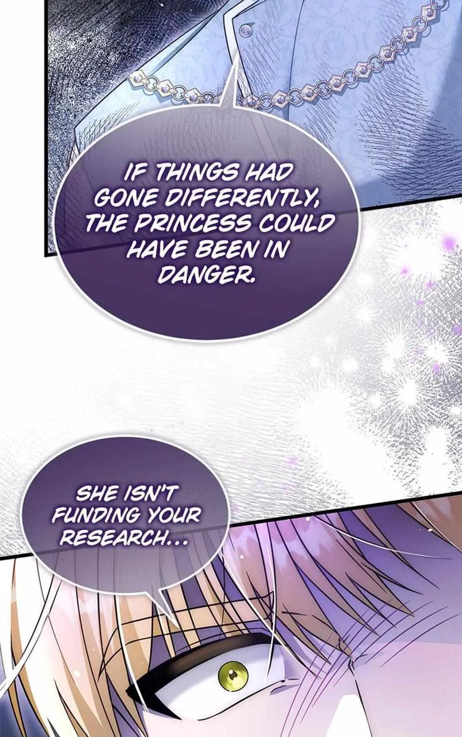 Your God Sent You Chapter 41 page 82 - 