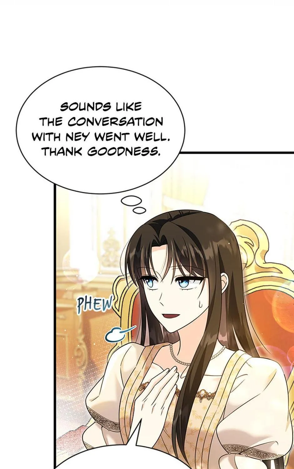 Your God Sent You Chapter 41 page 10 - 