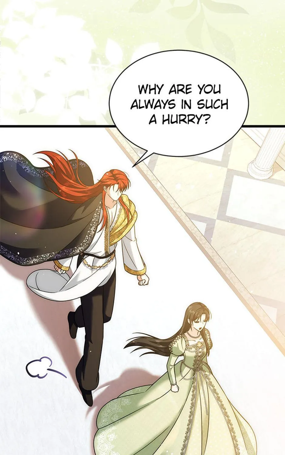 Your God Sent You Chapter 42 page 111 - 